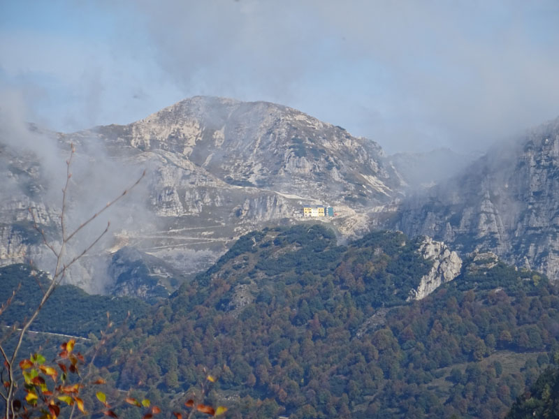 Cima Carega m. 2259 ......Piccole Dolomiti (TN)